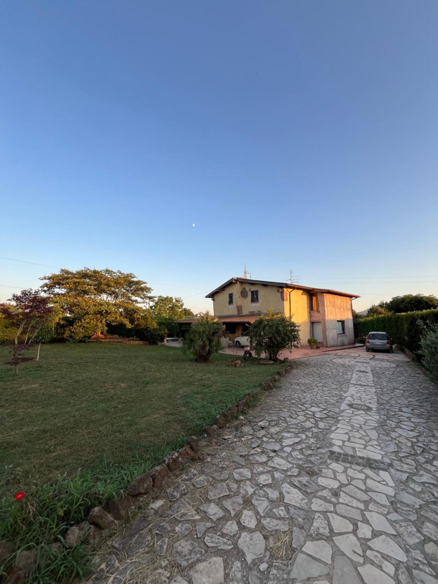 Myosotyss Apartment Zagarolo Exterior foto